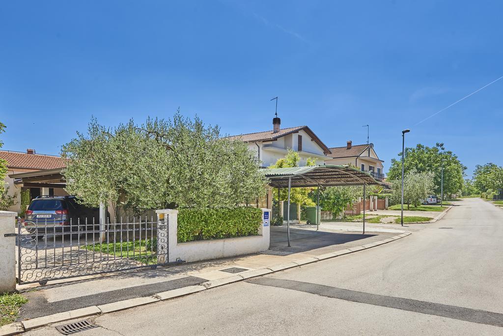 B&B Carmela Umag Luaran gambar