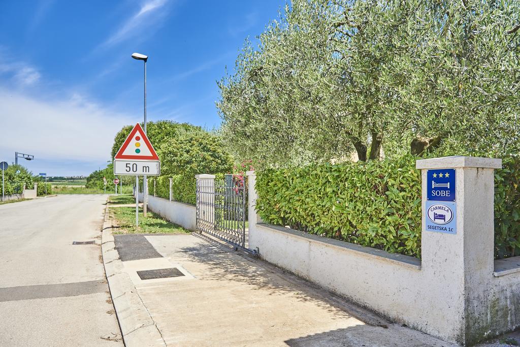 B&B Carmela Umag Luaran gambar