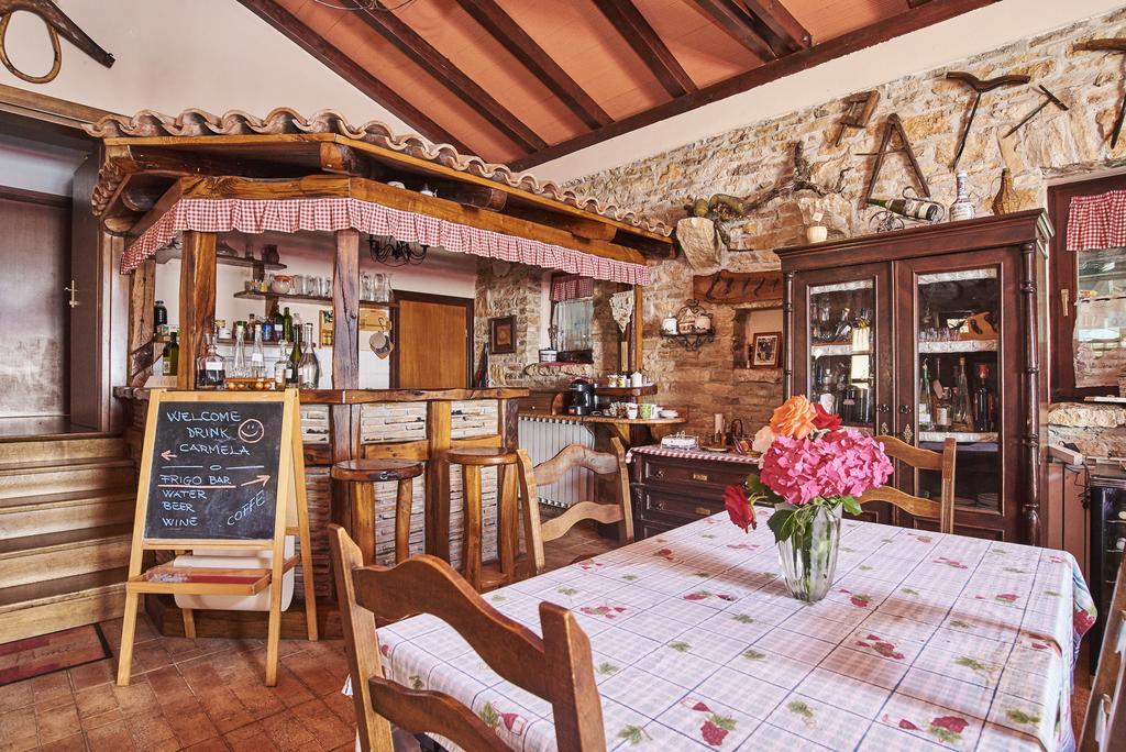 B&B Carmela Umag Luaran gambar