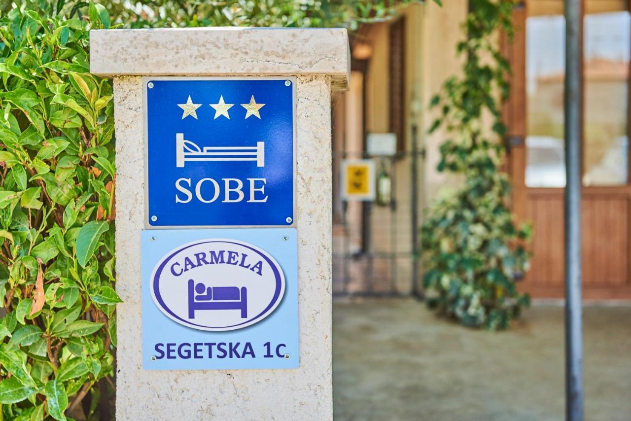B&B Carmela Umag Luaran gambar