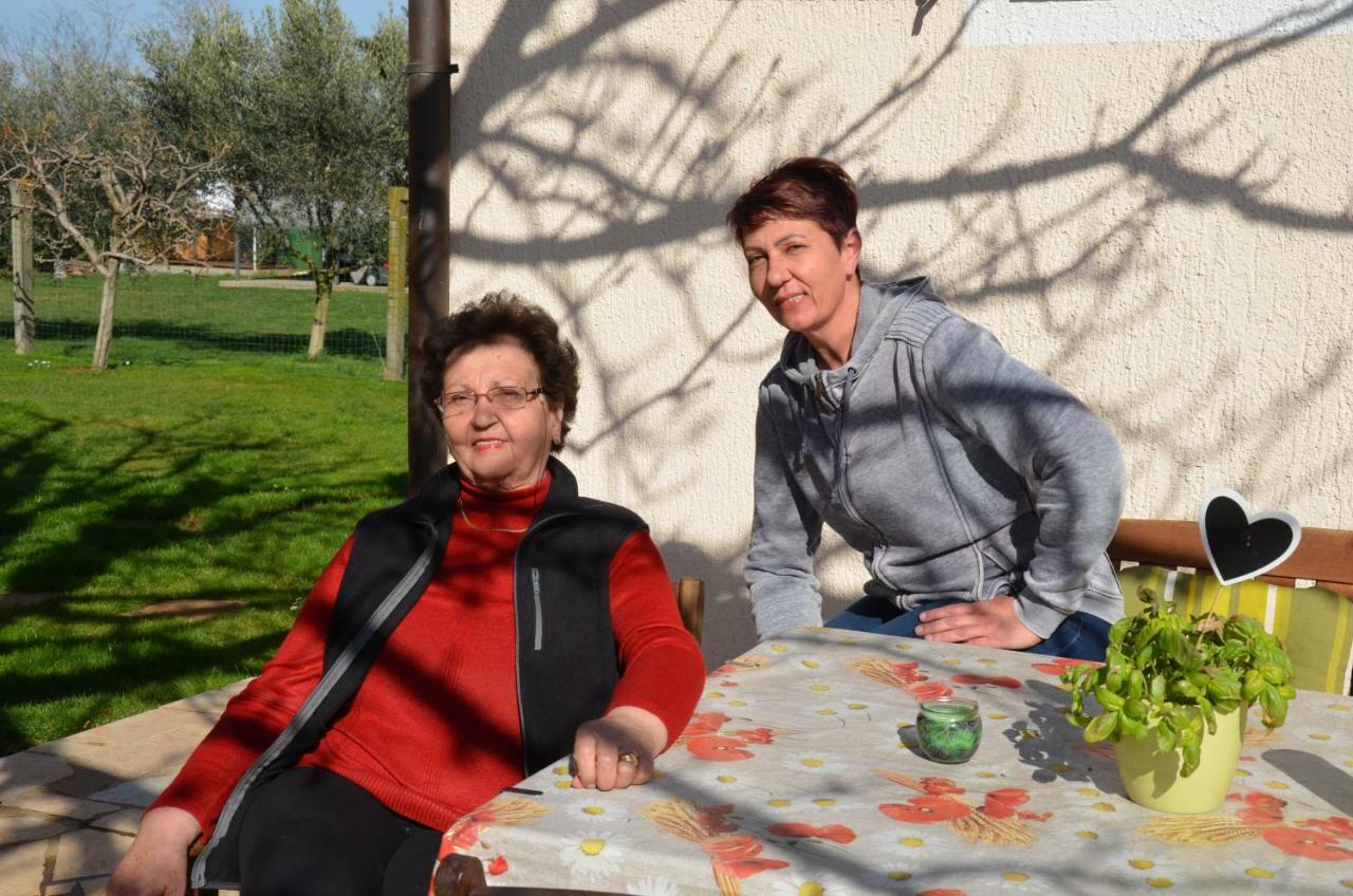 B&B Carmela Umag Luaran gambar
