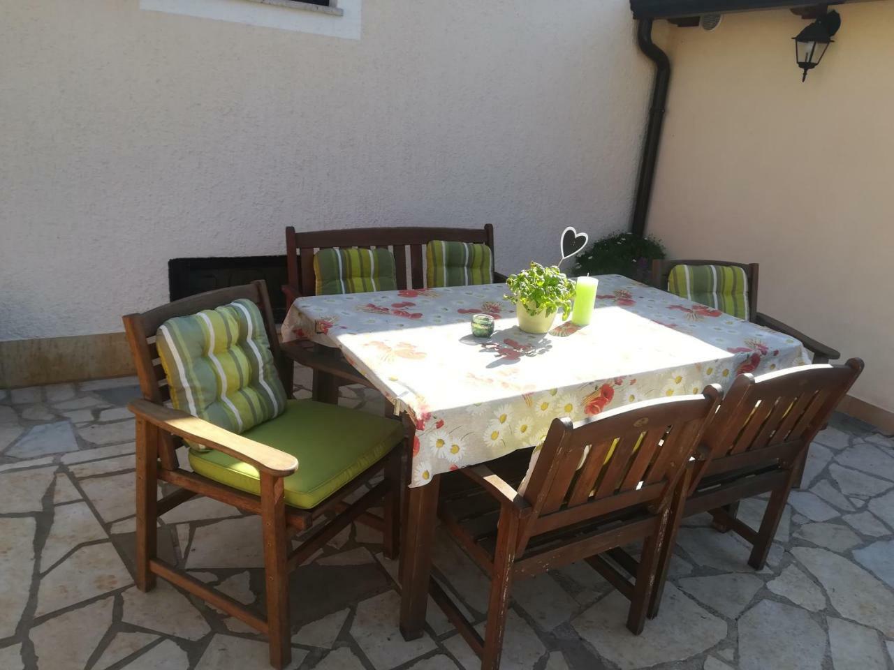 B&B Carmela Umag Luaran gambar