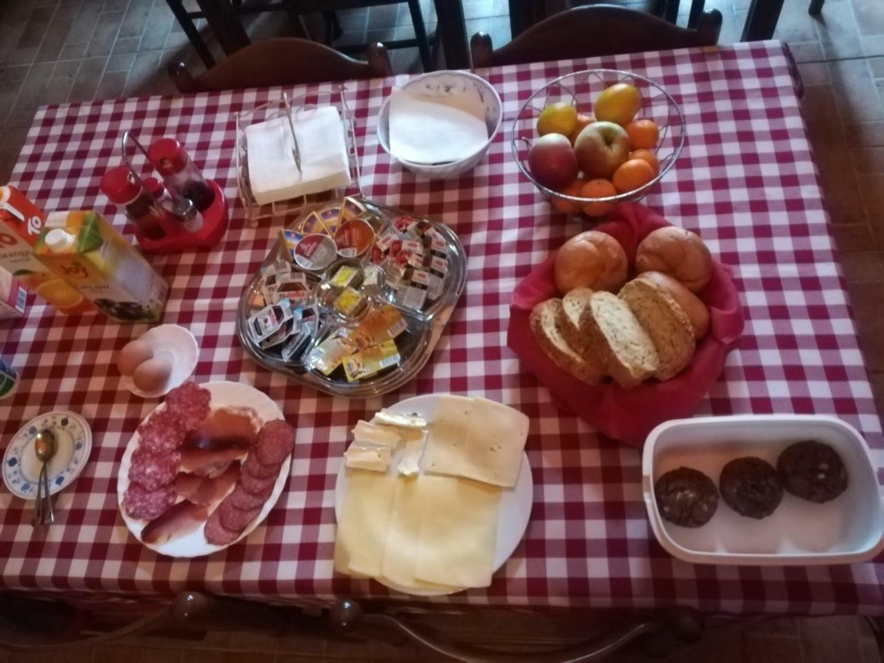 B&B Carmela Umag Luaran gambar