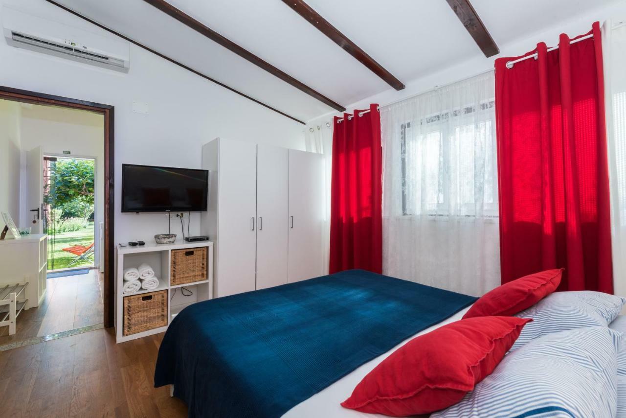 B&B Carmela Umag Luaran gambar