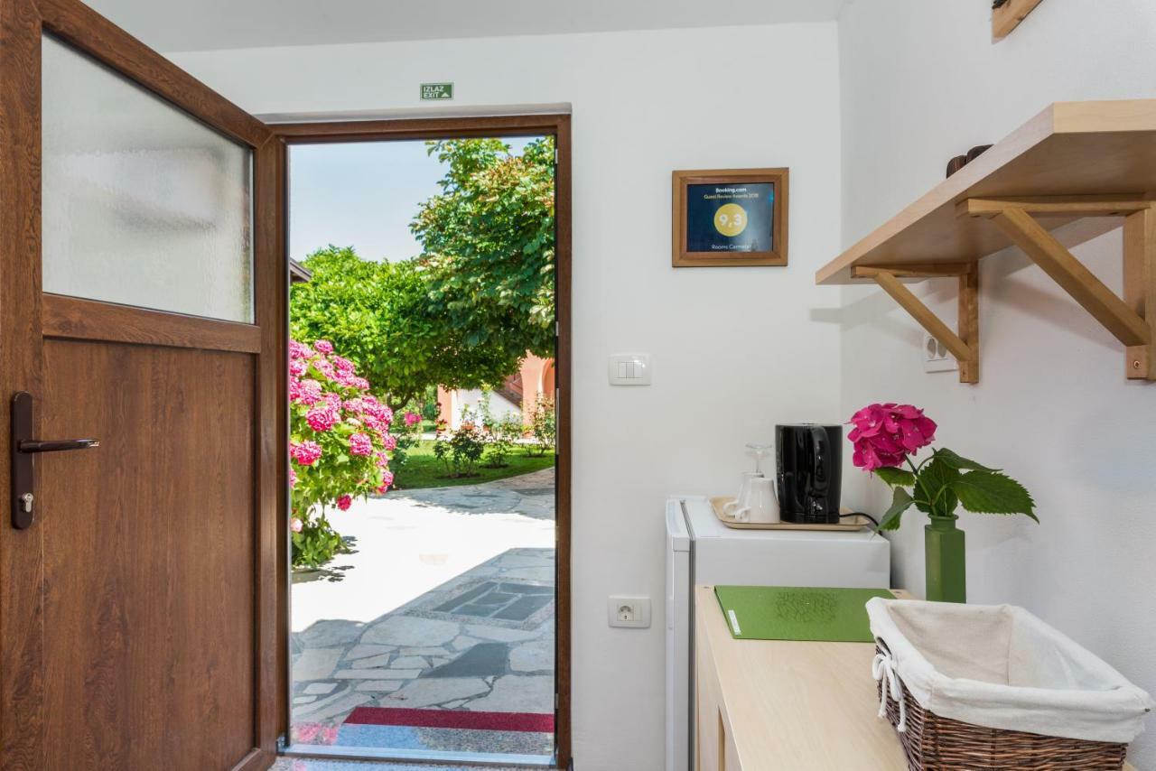 B&B Carmela Umag Luaran gambar