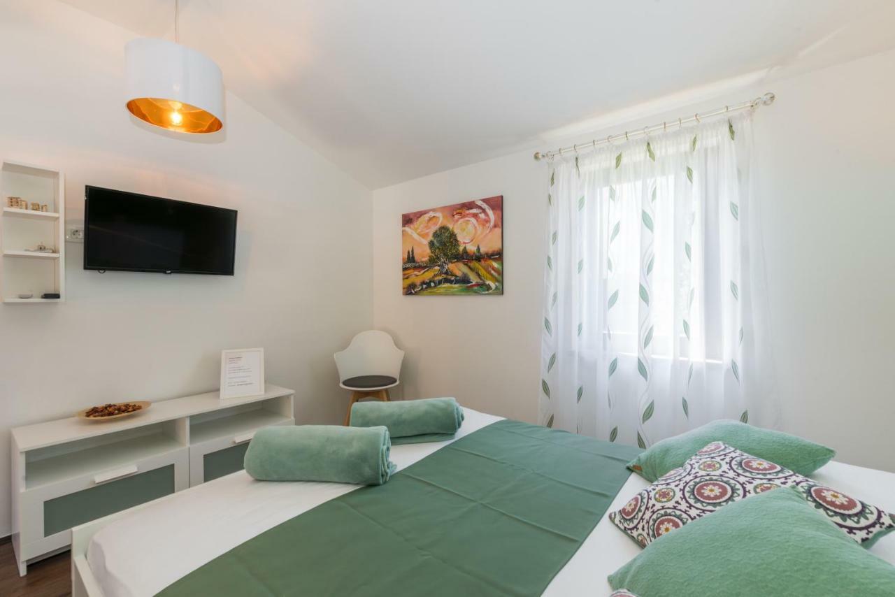 B&B Carmela Umag Luaran gambar