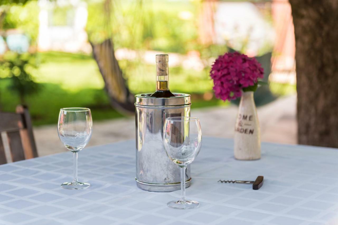 B&B Carmela Umag Luaran gambar