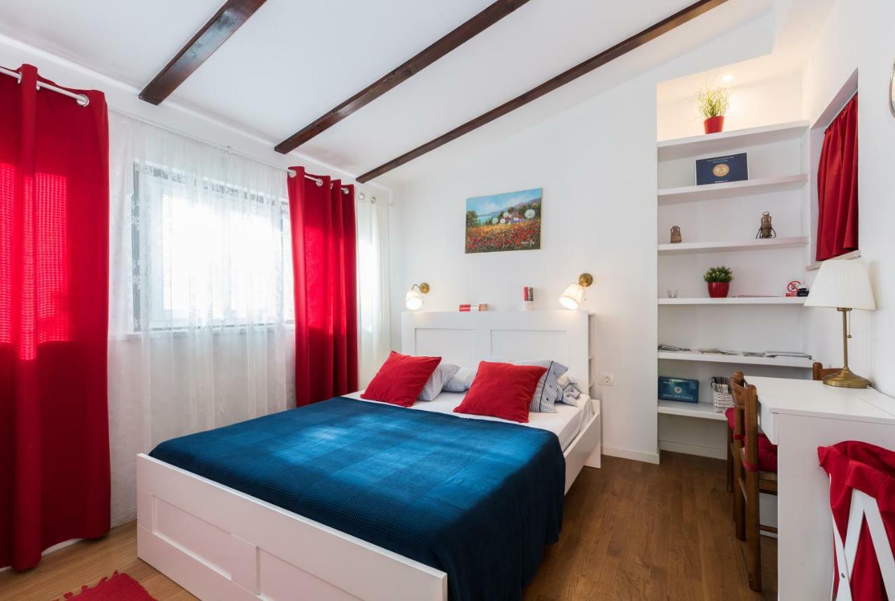 B&B Carmela Umag Luaran gambar