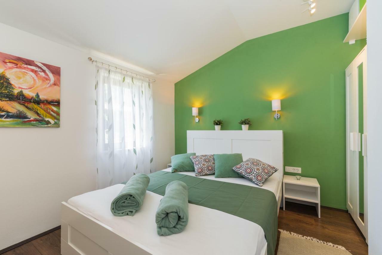 B&B Carmela Umag Luaran gambar