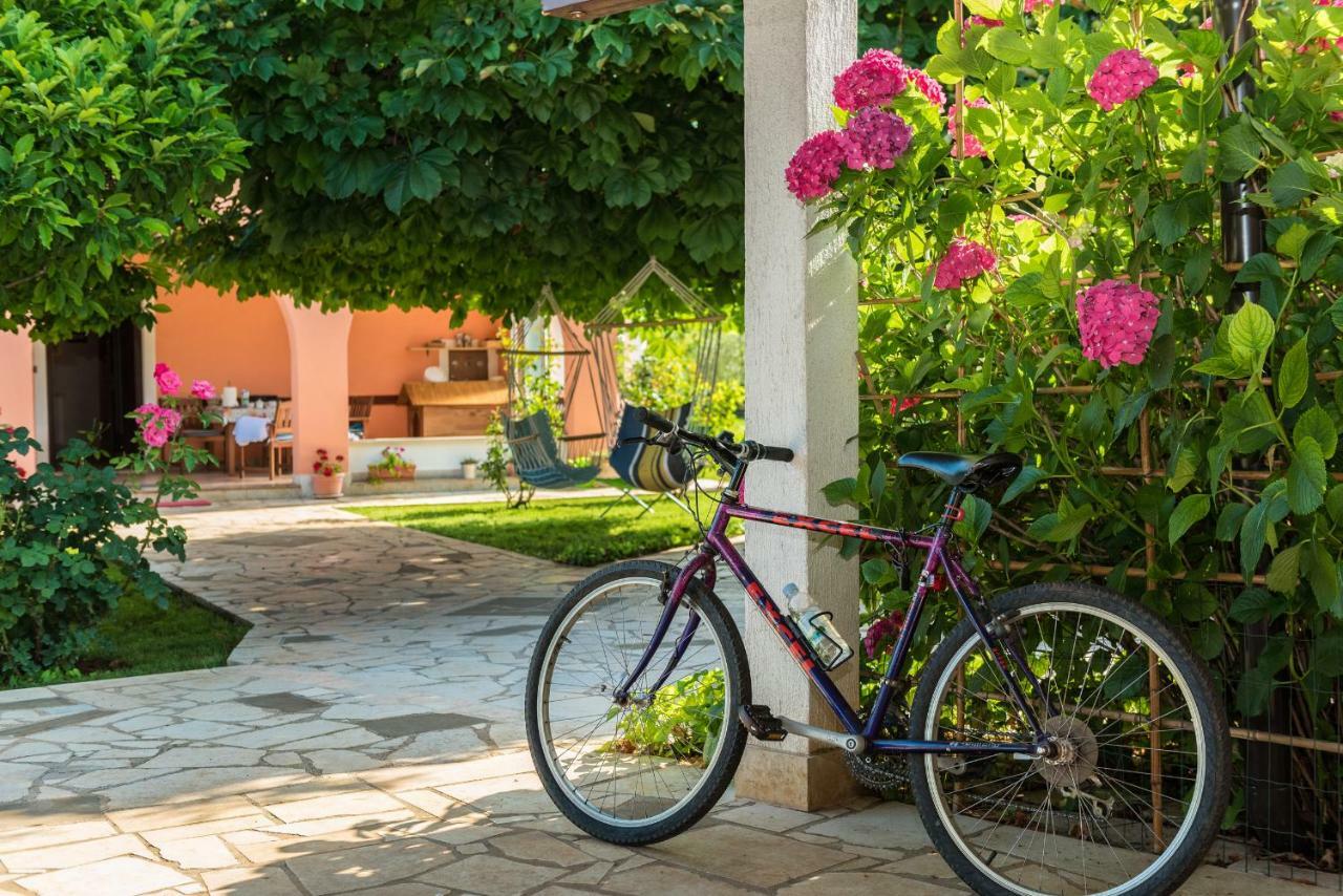 B&B Carmela Umag Luaran gambar
