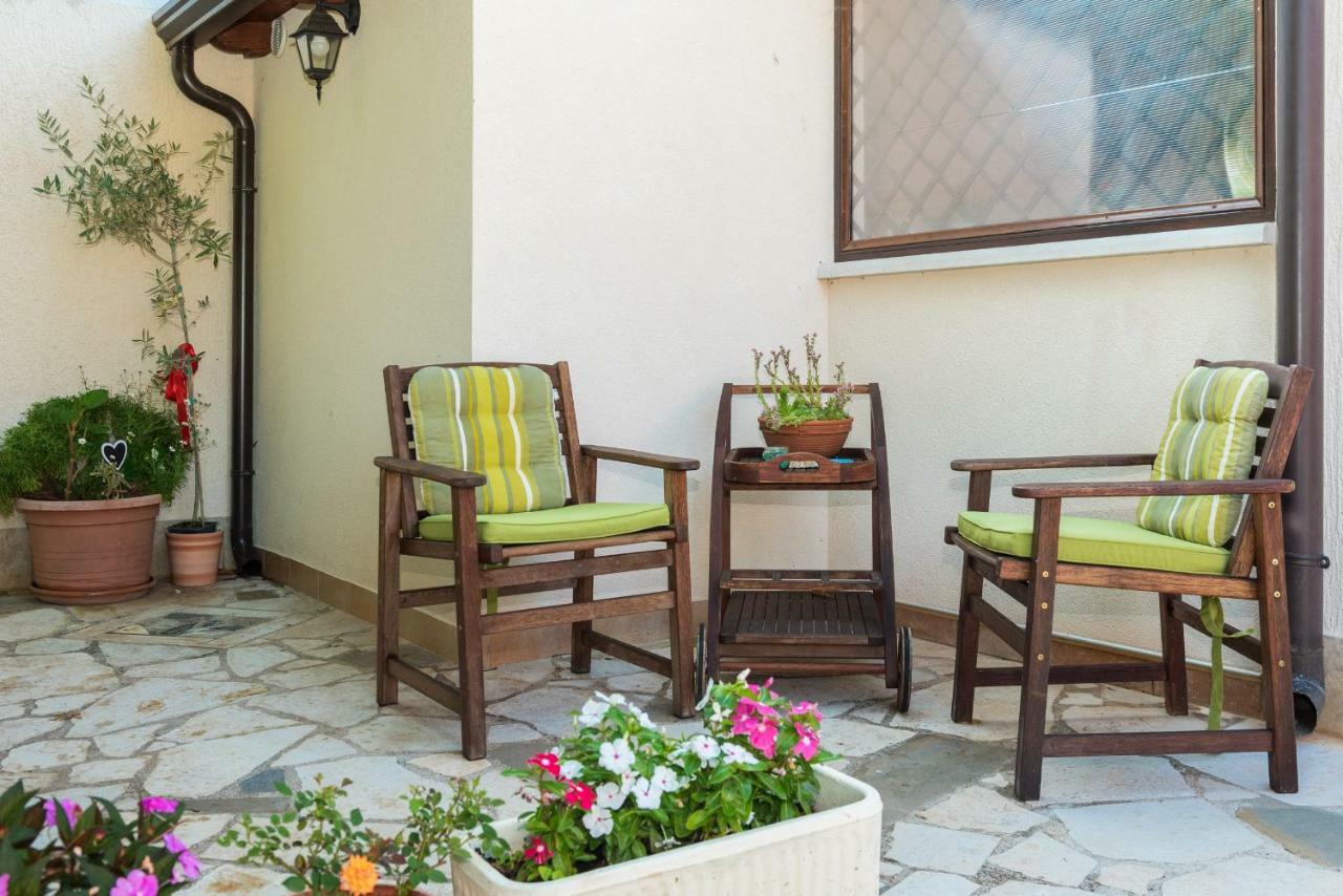 B&B Carmela Umag Luaran gambar