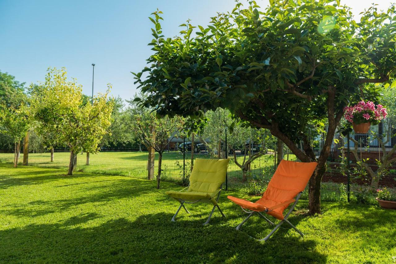 B&B Carmela Umag Luaran gambar