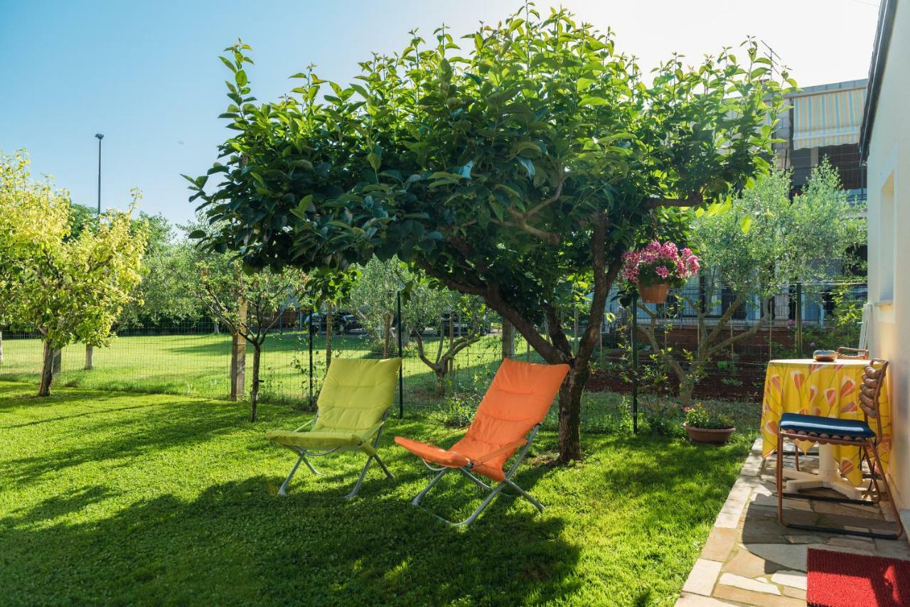B&B Carmela Umag Luaran gambar