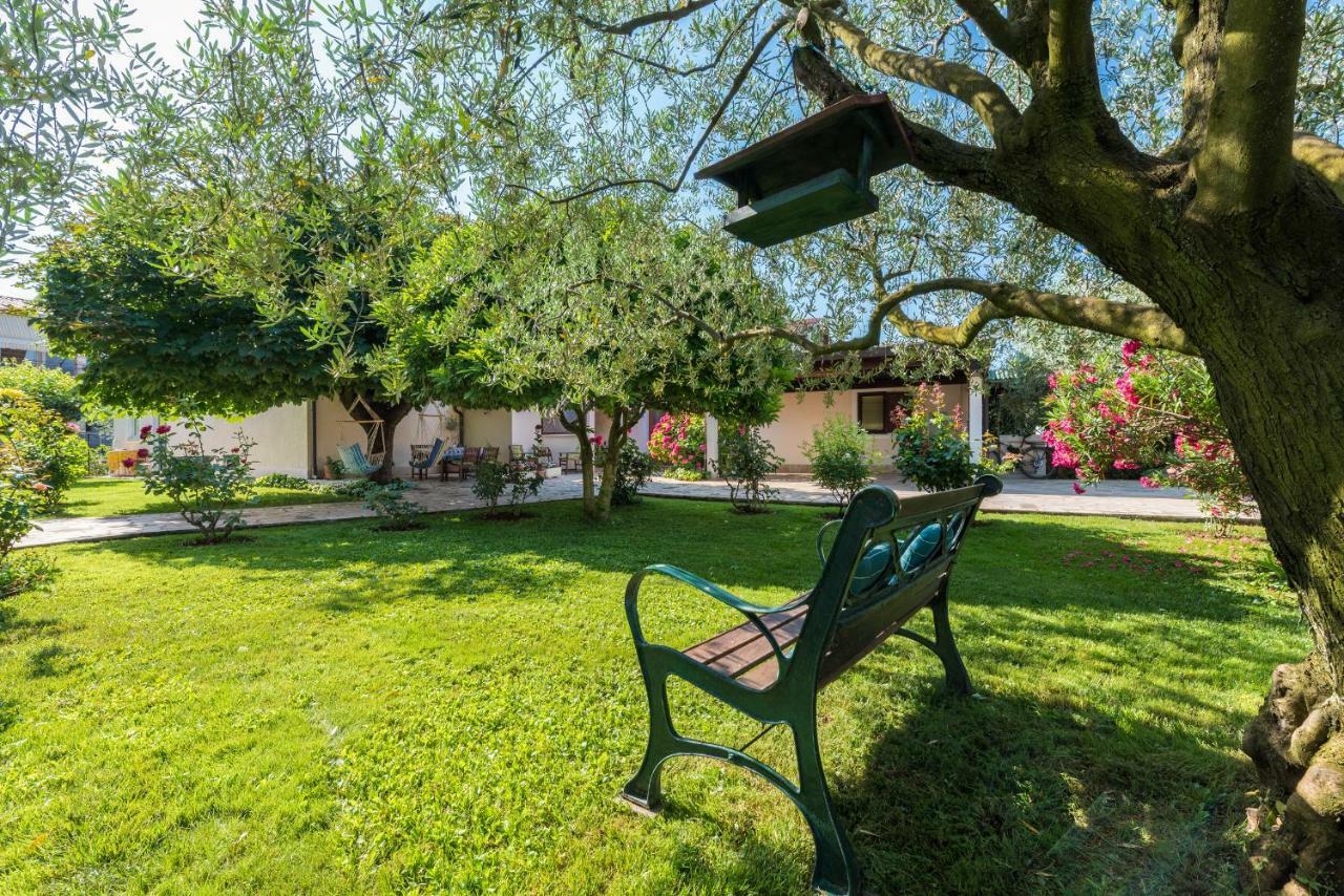 B&B Carmela Umag Luaran gambar